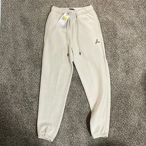 Jordan joggers never worn with tags